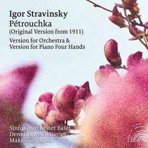 Download track The Moor And The Ballerina Prick Up Their Ears - The Fight Between The Moor & Petrouchka Stravinsky, Dennis Russell DaviesSinfonieorchester Basel