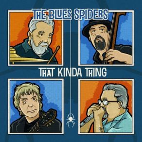 Download track Two Bones And A Pick The Blues Spiders