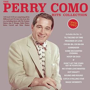 Download track I May Never Pass This Way Again Perry Como