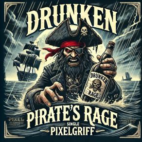 Download track Drunken Pirate's Rage PixelGriff