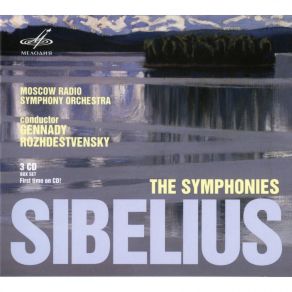 Download track Symphony # 3 In C Major, Op. 52 - 3. Moderato. Allegro (Ma Non Troppo) Jean Sibelius
