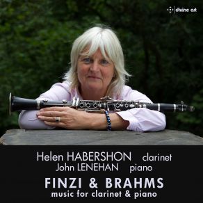 Download track Finzi: 5 Bagatelles, Op. 23: No. 5, Fughetta John Lenehan, Helen Habershon