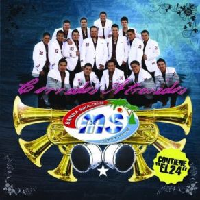 Download track Esta De Parranda El Jefe Banda MS