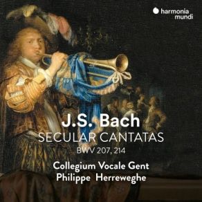 Download track 07 - Vereinigte Zwietracht Der Wechselnden Saiten, BWV 207- VII. Aria ''Ätzet Dieses Angedenken'' Johann Sebastian Bach