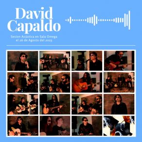 Download track Viento De Palabras (Acoustic Version) David Capaldo