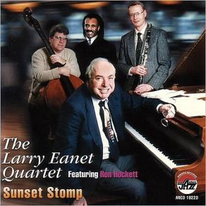 Download track Rhythm King Ron Hockett, The Larry Eanet Quartet