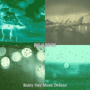 Download track Sprightly Saxophone Bossa Nova - Vibe For Storms Rainy Day Music Deluxe