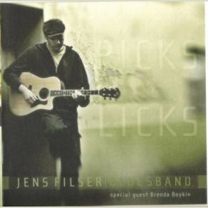 Download track She's Over Jens Filser Blues Band