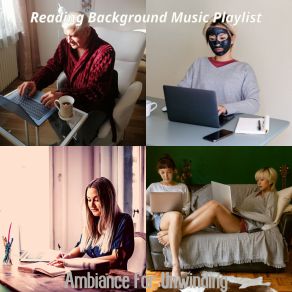 Download track Unique Music For Focusing Reading Background Music Playlist