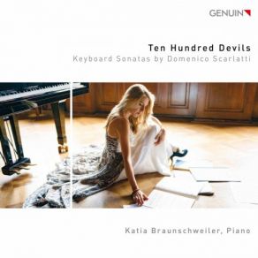 Download track Keyboard Sonata In G Minor, Kk. 426 Katia Braunschweiler