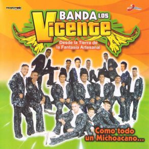 Download track Palomita Mensajera Banda Los Vicente