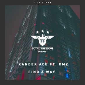 Download track Find A Way Xander AceOmz