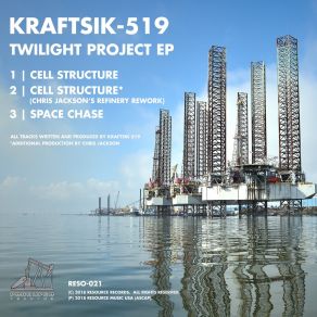 Download track Space Chase KraftSiK-519