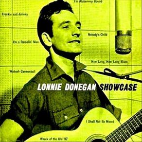 Download track New Burying Ground (Remastered) Lonnie Donegan'S Skiffle Group