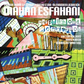 Download track Krása: Kammermusik For Harpsichord And 7 Instruments - 1: Bewegt Mahan Esfahani, Prague Radio Symphony Orchestra, Alexander Liebreich