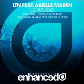 Download track Let Me Go Dart Rayne And Yura Moonlight Remix LTN, Arielle Maren