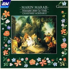 Download track 26. Suite In D Major-Minor - 6 La Sauterelle Marin Marais