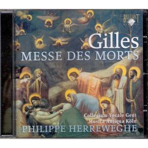 Download track Agnus Dei Jean Gilles