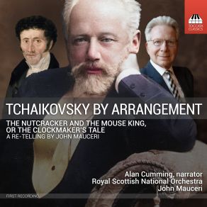 Download track The Nutcracker And The Mouse King, Pt. 2 