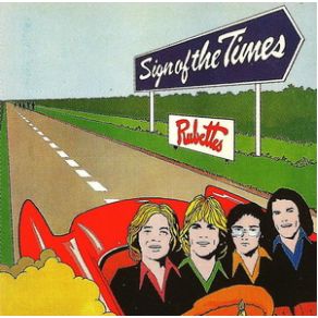 Download track Sign Of The Times Rubettes