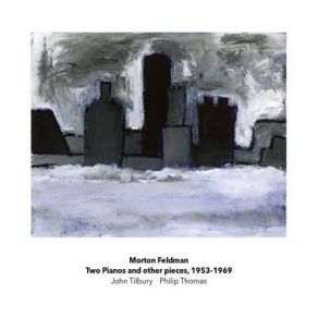 Download track Two Pianos (1957) Morton Feldman