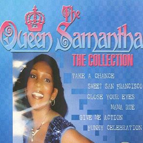 Download track What's In Your Mind Queen Samantha