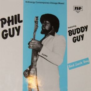 Download track Breaking Out On Top Phil Guy, Buddy Guy