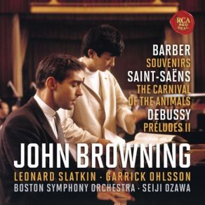 Download track Préludes, Book 2, L. 123 X. Canope John Browning