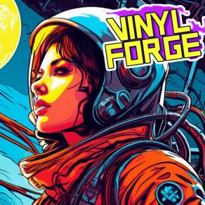 Download track Spice Vinyl Forge