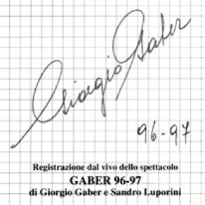 Download track Quello Che Perde Tutto Giorgio Gaber