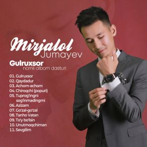 Download track Tuprog'ingni Sog'inmadingmi Mirjalol Jumayev