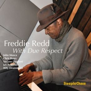 Download track Blue Hue Freddie Redd