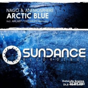 Download track Arctic Blue (AirLab7 Remix) Anemosphere, Nago