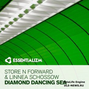 Download track Diamond Dancing Sea (Radio Edit) Store 'N' Forward, Linnea Schössow