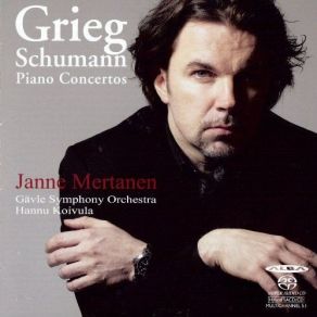 Download track Schumann: Piano Concerto In A Minor, Op. 54 - III. Allegro Vivace Janne Mertanen, Gavle Symphony Orchestra