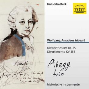 Download track Violin Sonata No. 9 In C Major, K. 14: II. Allegro Abegg Trio, Gerrit Zitterbart, Birgit Erichson, Ulrich Beetz