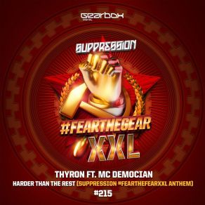 Download track Harder Than The Rest (Suppression 2017 Anthem) (Radio Mix) Thyron, MC Democian