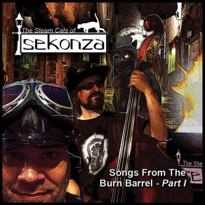 Download track The Louisiana Swamp Song The Steam Cats Of Sekonza