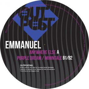 Download track Anywhere Else Emmanuel