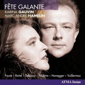 Download track Chansons Populaires FranÃ§aises Et Candiennes: Coecilia Karina Gauvin, Marc - Andre Hamelin