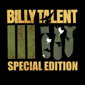 Download track Tears Into Wine Billy Talent