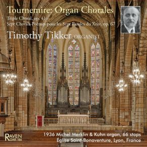 Download track Sept Choral-Poèmes Pour Les Sept Paroles Du Xrist, Op. 67: IV. 