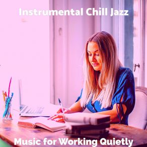 Download track Bubbly Music For Focusing Instrumental Chill Jazz