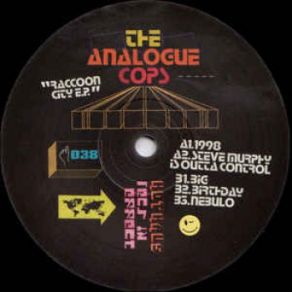 Download track Out Of Control The Analogue Cops