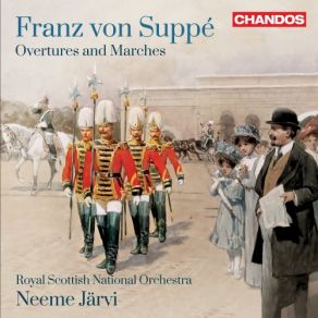 Download track Dichter Und Bauer Overture Royal Scottish National Orchestra, Neeme Järvi