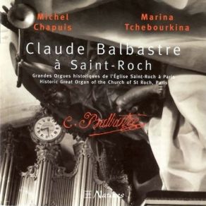 Download track 11. Prélude Et Fugue In D-Sharp Minor Prélude Claude Balbastre