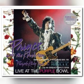 Download track Groove In F # (Instrumental) Prince, The RevolutionΟΡΓΑΝΙΚΟ