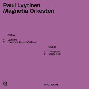 Download track Ljubljana Pauli Lyytinen Magnetia Orkesteri