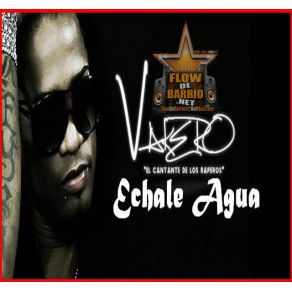 Download track Echale Agua (Electro Remix) Vakero