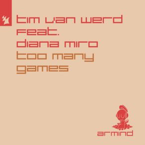 Download track Too Many Games (Extended Mix) Diana Miro